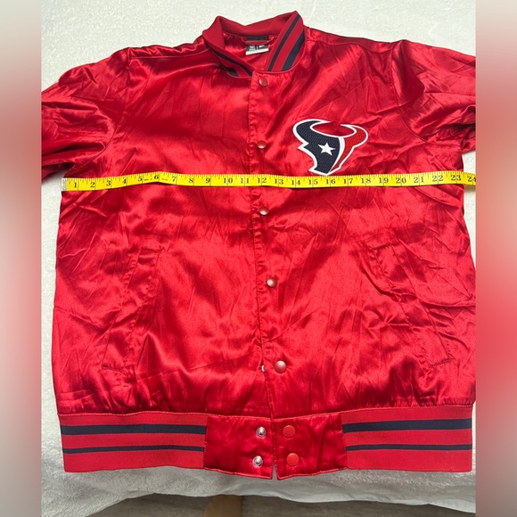 Nike NFL Texans red jacket - Picture 11 of 14